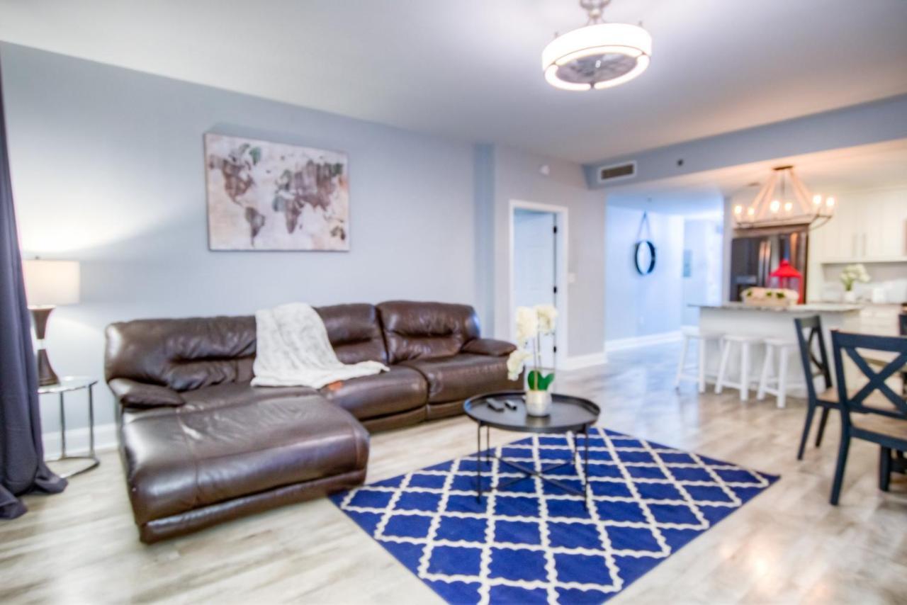 Brand New! Laketown Wharf 633! Amazing 3 Bd, Great Location, And Awesome Amenities! 巴拿马城 外观 照片