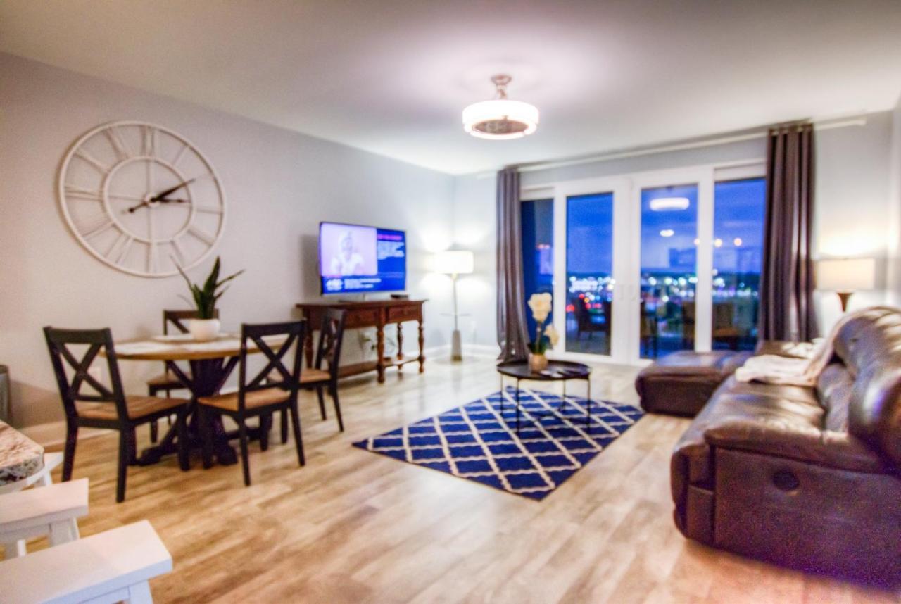 Brand New! Laketown Wharf 633! Amazing 3 Bd, Great Location, And Awesome Amenities! 巴拿马城 外观 照片