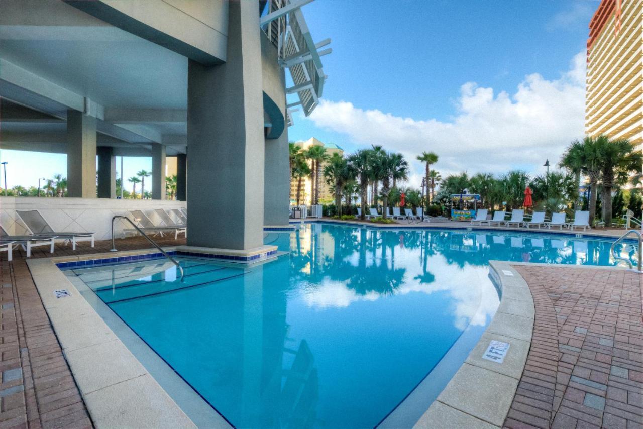 Brand New! Laketown Wharf 633! Amazing 3 Bd, Great Location, And Awesome Amenities! 巴拿马城 外观 照片