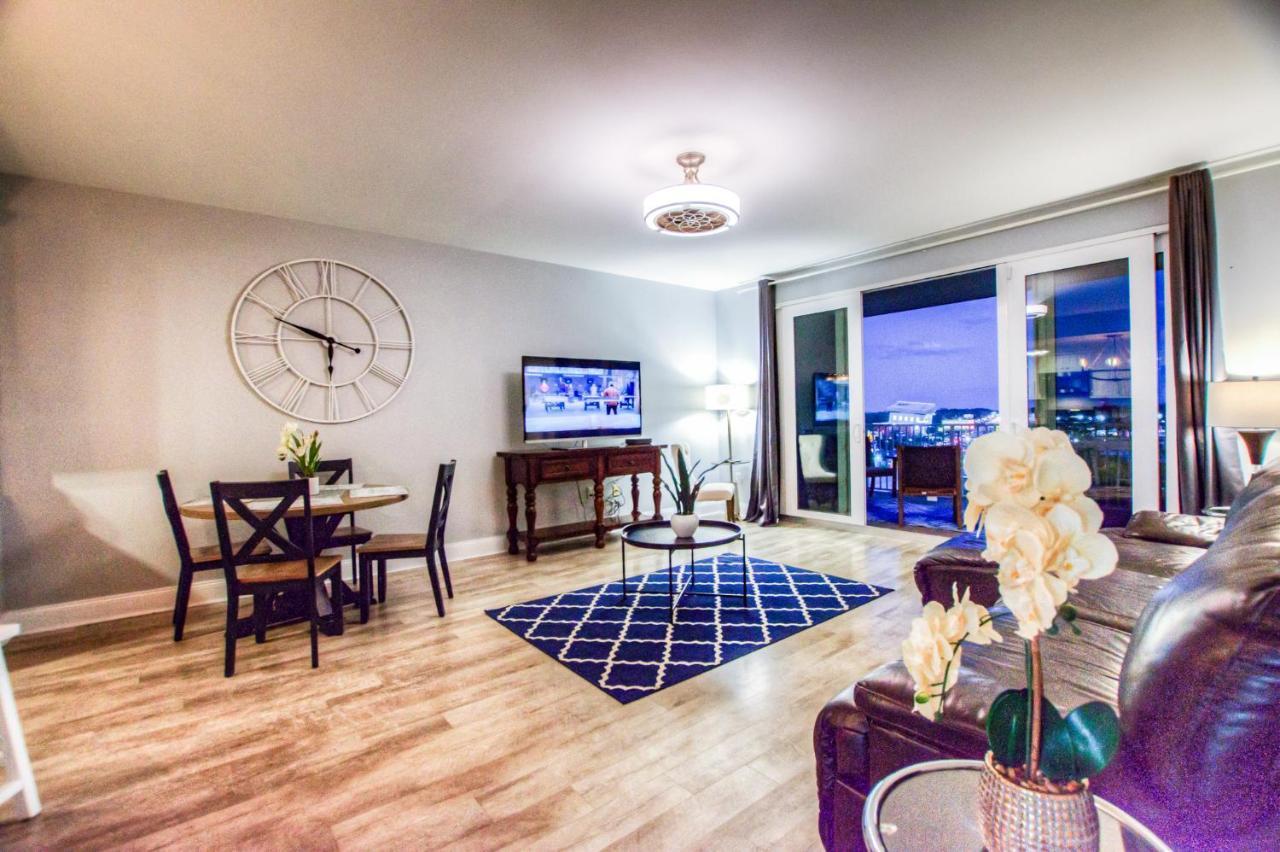 Brand New! Laketown Wharf 633! Amazing 3 Bd, Great Location, And Awesome Amenities! 巴拿马城 外观 照片