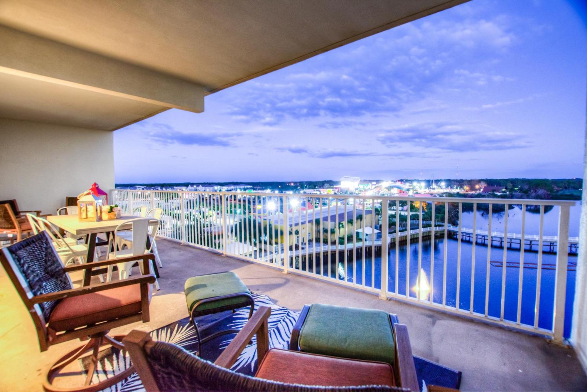 Brand New! Laketown Wharf 633! Amazing 3 Bd, Great Location, And Awesome Amenities! 巴拿马城 外观 照片