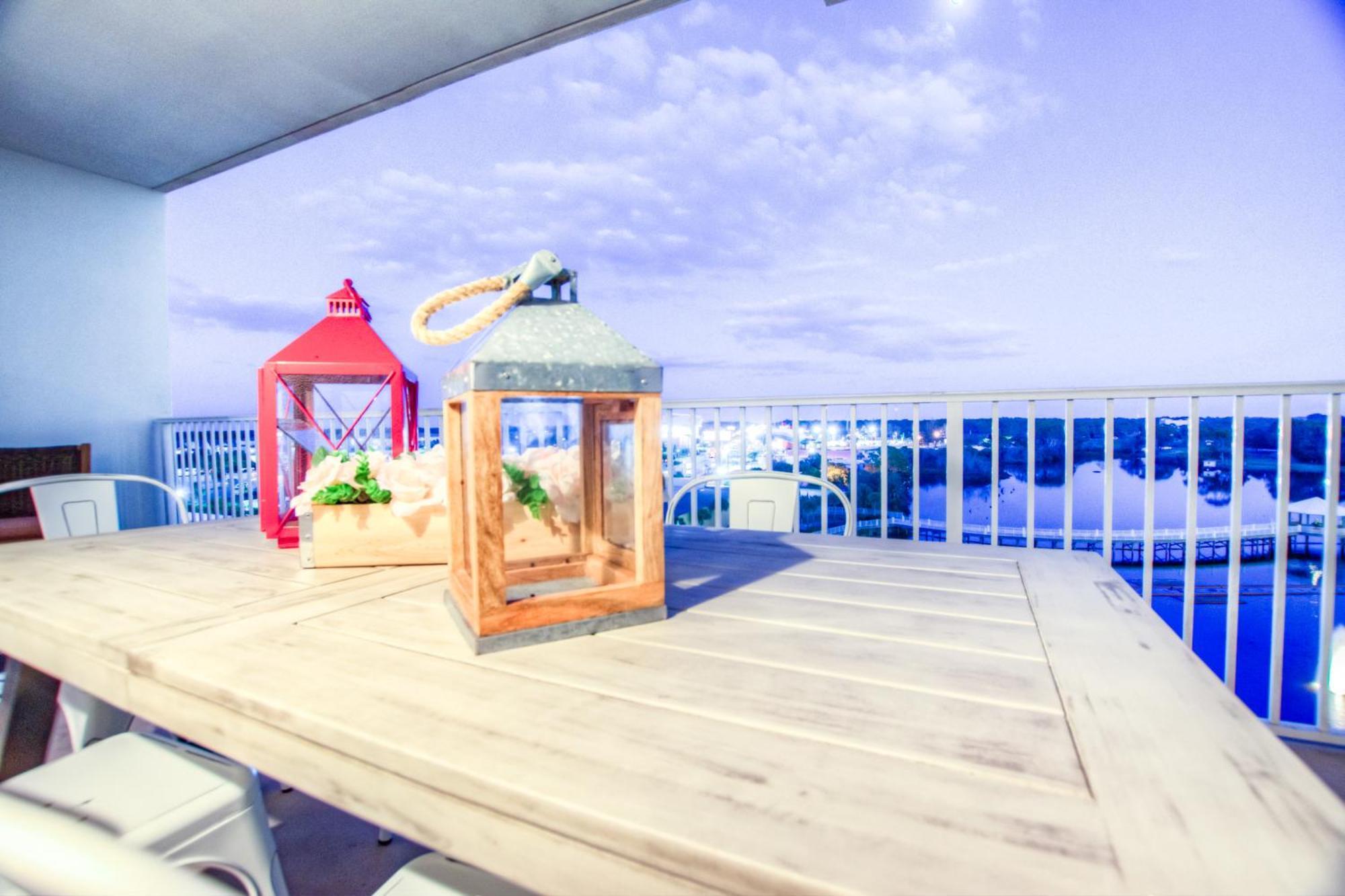 Brand New! Laketown Wharf 633! Amazing 3 Bd, Great Location, And Awesome Amenities! 巴拿马城 外观 照片