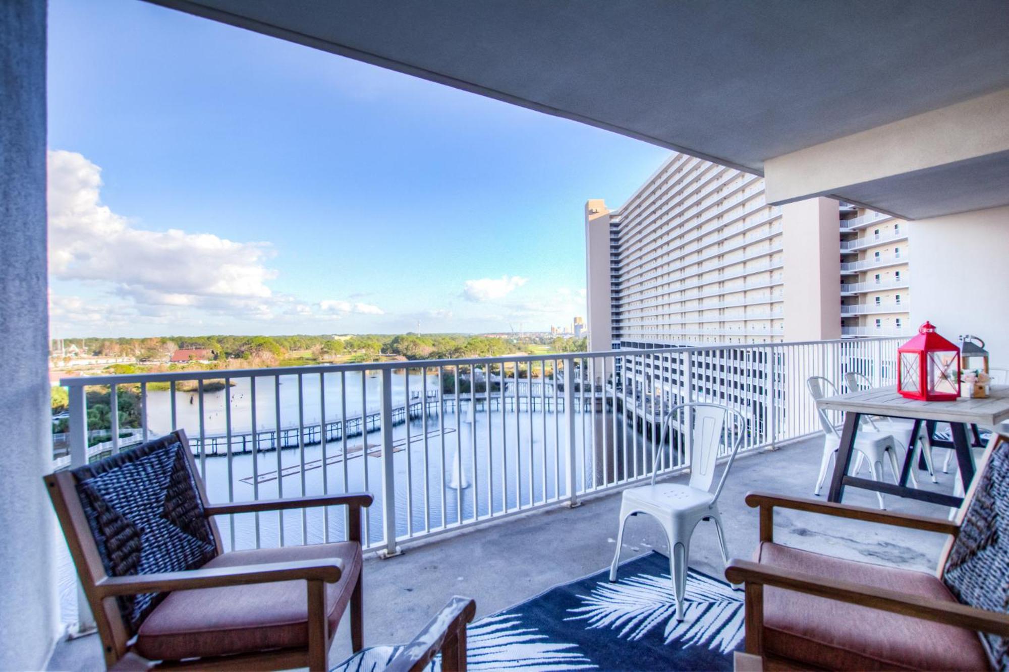 Brand New! Laketown Wharf 633! Amazing 3 Bd, Great Location, And Awesome Amenities! 巴拿马城 外观 照片