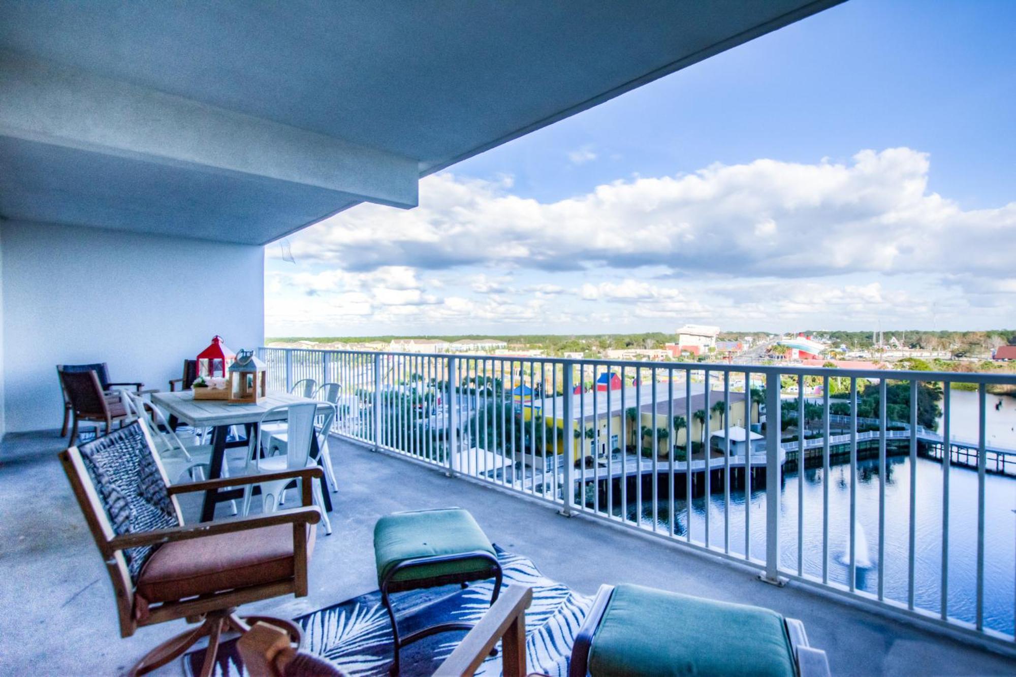 Brand New! Laketown Wharf 633! Amazing 3 Bd, Great Location, And Awesome Amenities! 巴拿马城 外观 照片