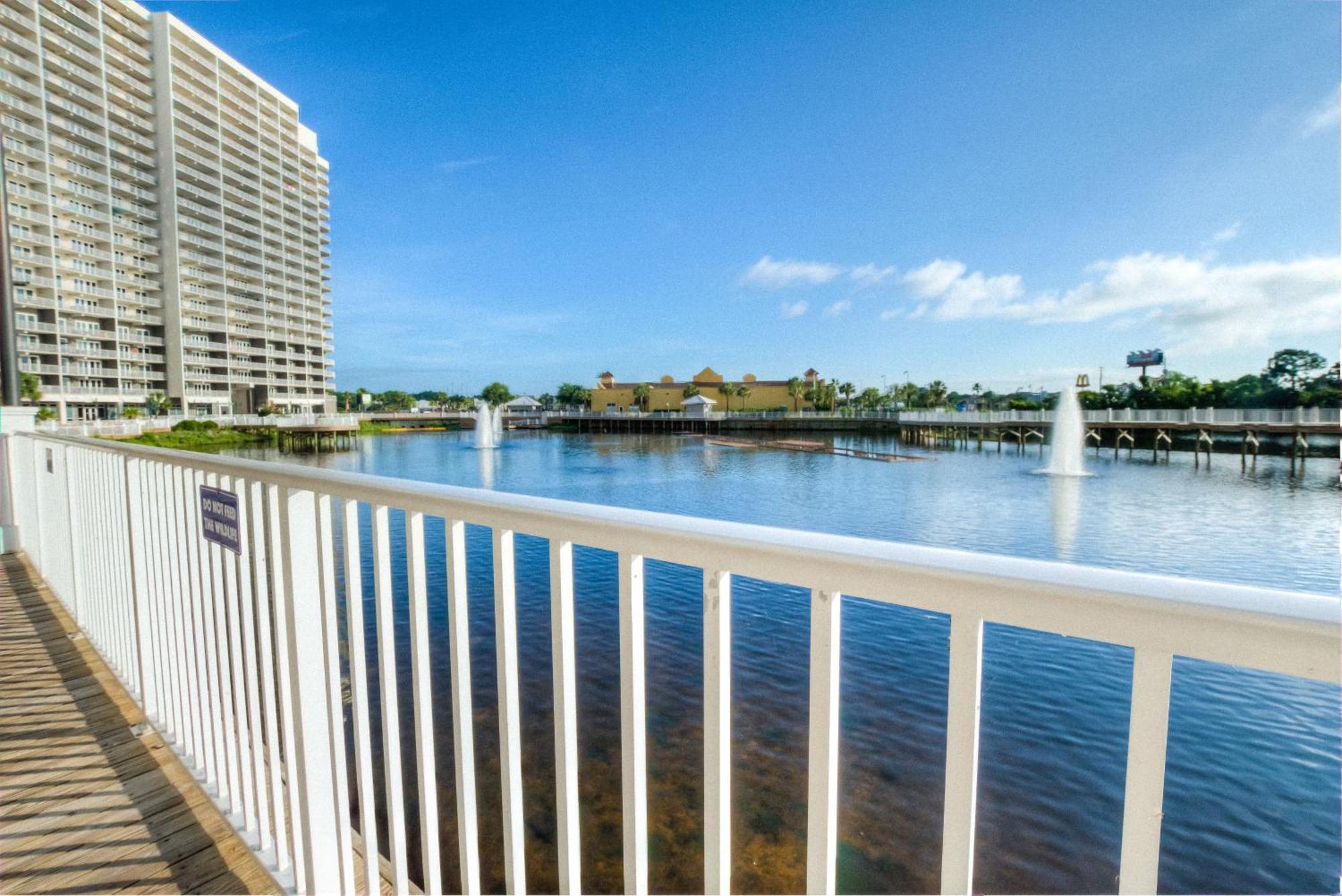 Brand New! Laketown Wharf 633! Amazing 3 Bd, Great Location, And Awesome Amenities! 巴拿马城 外观 照片