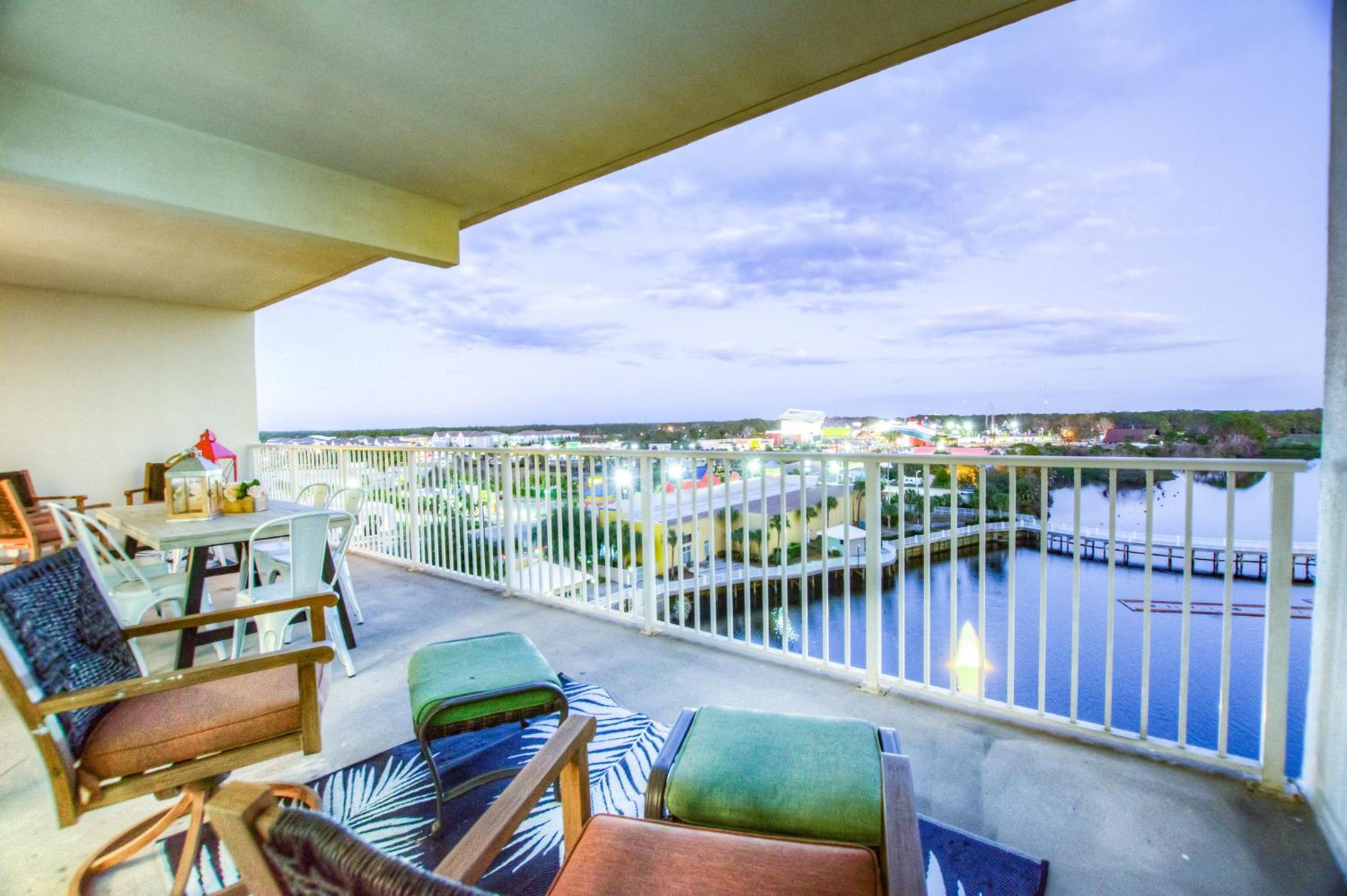 Brand New! Laketown Wharf 633! Amazing 3 Bd, Great Location, And Awesome Amenities! 巴拿马城 外观 照片